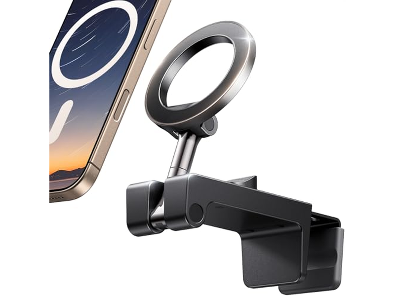 Luftfartstelefonholder til Magsafe Air Plan Travel Essentials