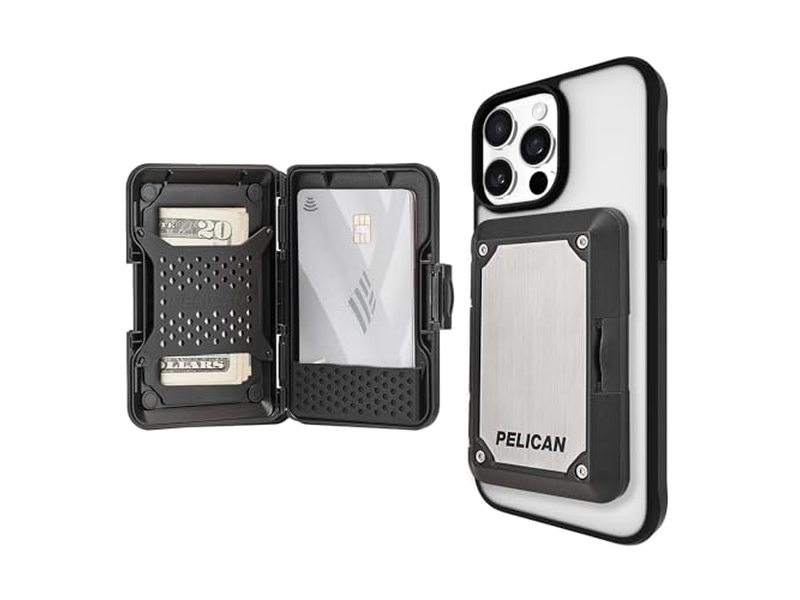 iPhone MagSafe tegnebog med RFID -blokering