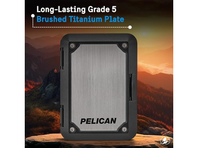 iPhone MagSafe tegnebog med RFID -blokering