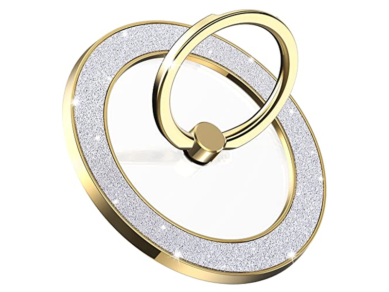 Magnetisk telefongreb til iPhone, kompatibel med iPhone