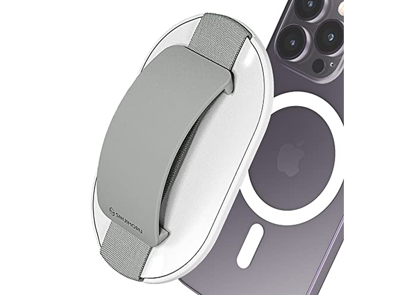 Magnetisk telefongreb til MagSafe står en stærk telefonindehaver