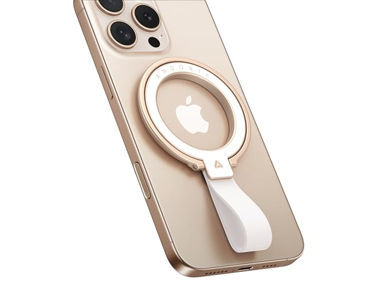 Magnetisk telefongreb til Magsafe Ring Stand Holder