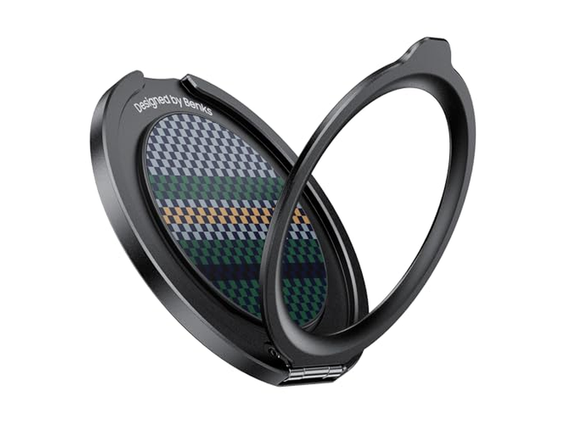 Magnetisk telefongreb Ring Holder Stand for MagSafe