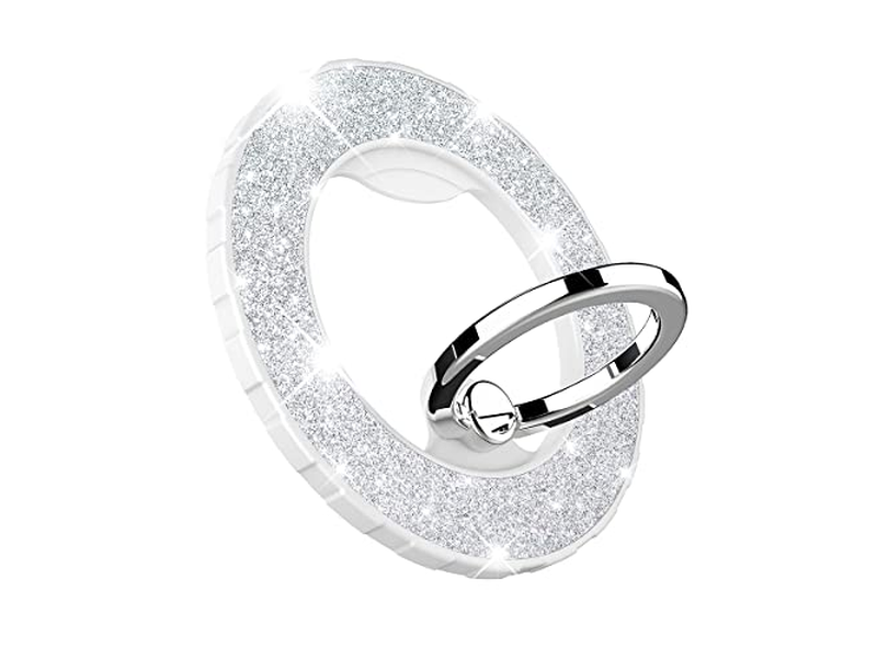 Magnetisk telefonring greb til magsafe