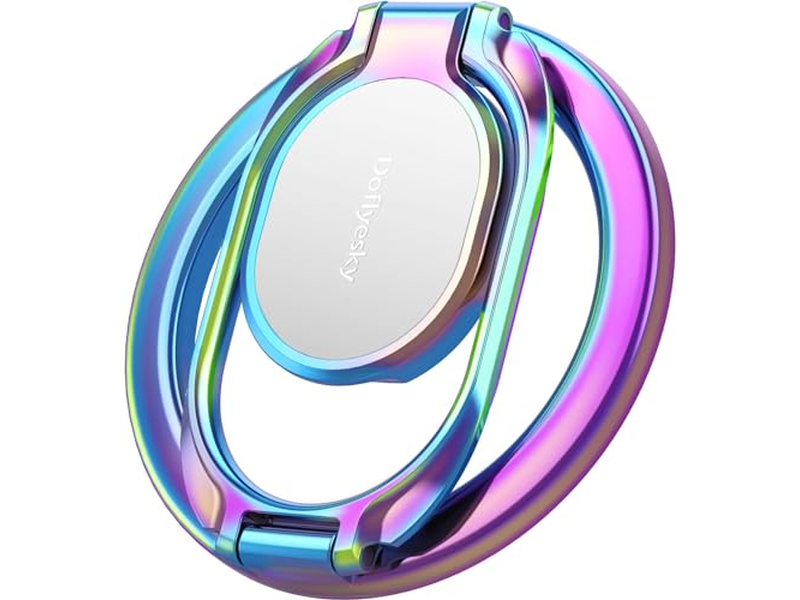 Magnetisk telefon ringholder med magsafe