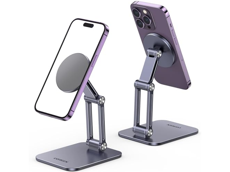 Magnetisk telefonstand kompatibel med MagSafe iPhone Holder