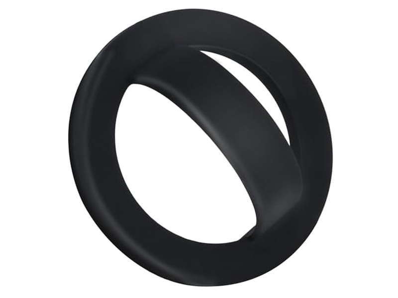 Magnetisk silikone ring greb telefon indehaver