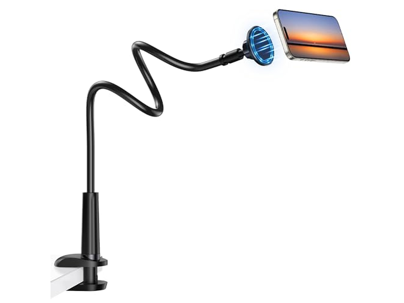 Magnetisk stativ bordplade 360 ​​Rotation Justerbar