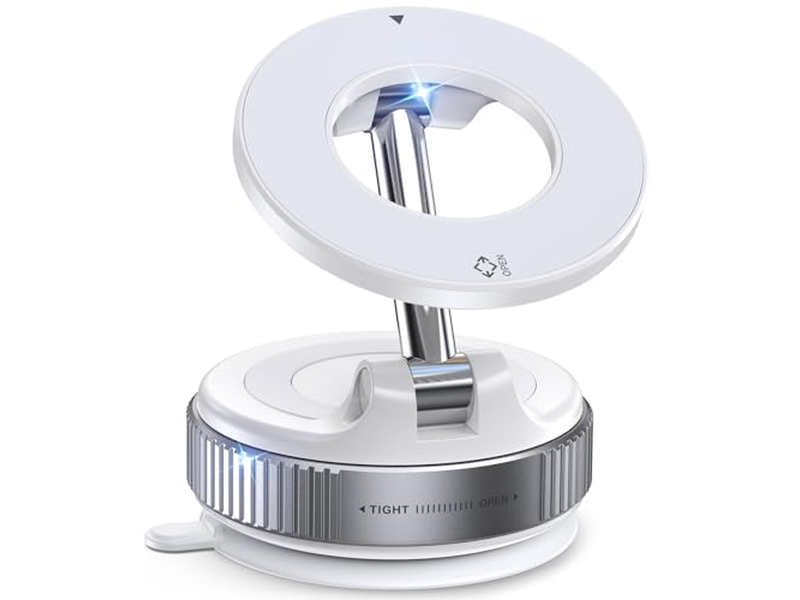 Magnetisk sugekoppemontering til MagSafe