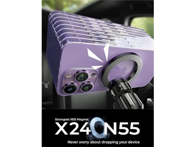 Magsafe bilmontering biltilbehør til mænd kvinder