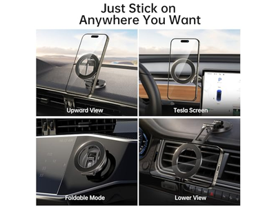 Magsafe bilmontering til bilstråle tesla skærm
