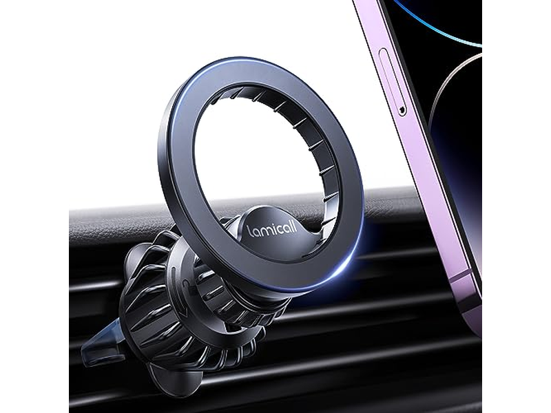 Magsafe bilmontering magnetisk biltelefonbeslag