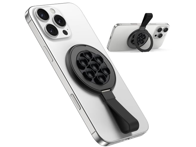 MagSafe Sugning Telefongreb universal magnetisk sugegreb