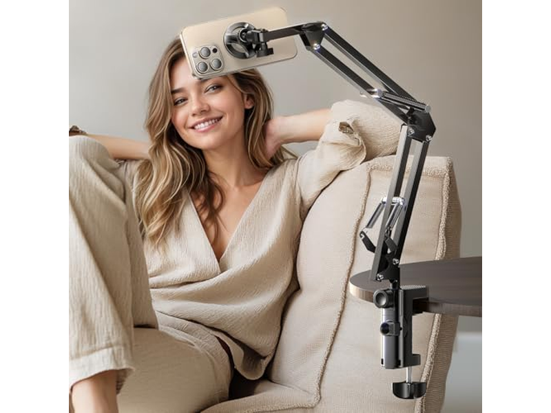 Telefonholder til Bed MagSafe telefonstativ