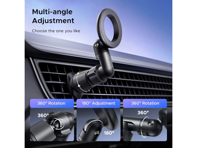 Telefonmontering til MagSafe Air Vent bilmontering