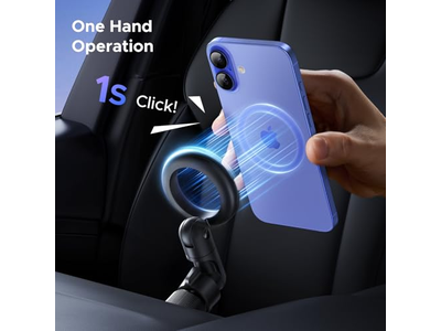 Telefonmontering til MagSafe Air Vent bilmontering