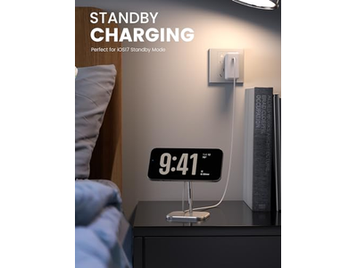 Telefonstativ til Apple 15W MagSafe oplader