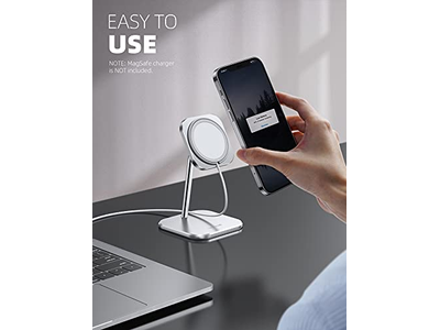 Telefonstativ til Apple 15W MagSafe oplader