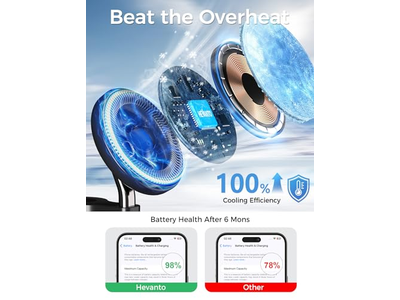 3 i 1 trådløs opladningsstation til Apple MagSafe -oplader