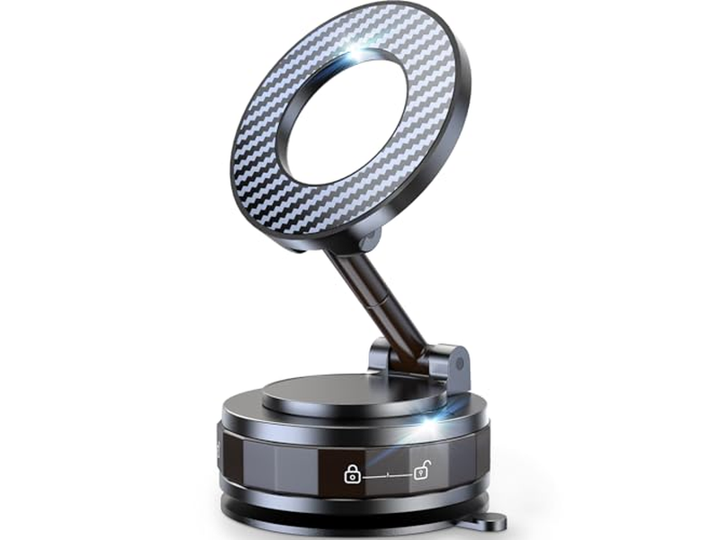 360 Justerbar Ultra Sugtion Cup Phone Holder