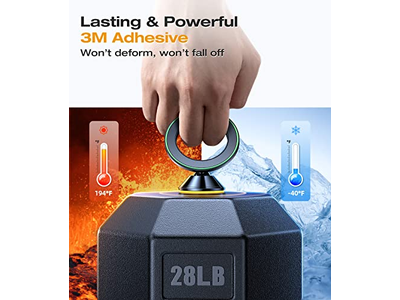 360 Rotatabel biltelefonholder Mount