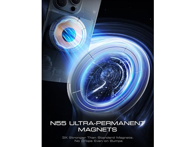 Luftudluftningstelefonholder Bil Hands Gratis mobiltelefonholder