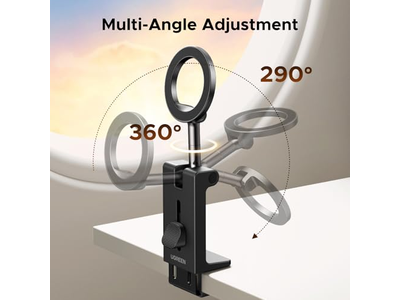 Luftfartstelefonholder til Magsafe Air Plan Travel Essentials