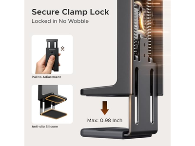 Luftfartstelefonholder til Magsafe Air Plan Travel Essentials