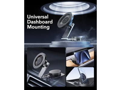 Biltelefonholder Dashboard Tesla Touchscreen Car Mount