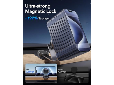 Biltelefonholder Dashboard Tesla Touchscreen Car Mount