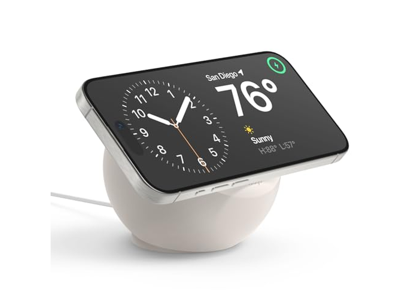 Opladningsstativ kompatibel med magsafeoplader