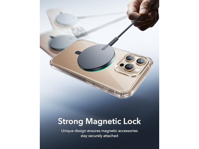 ESR til magsafe klistermærke, magsafe ringmagnet