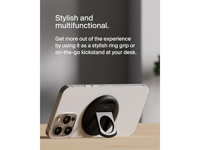 iPhone MagSafe kamera Mount til MacBook, iPhone Continuity Camera Mount