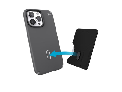 iPhone Wallet MagSafe tilbehør - holder 1-3 kort - Scratch Resistent