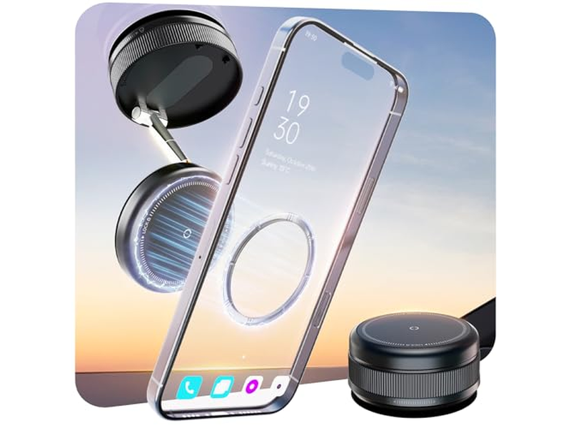 Magnetisk biltelefonholder til Magsafe