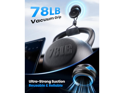 Magnetisk biltelefonholder til Magsafe