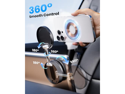 Magnetisk biltelefonholder til Magsafe