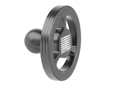 Magnetisk mobiltelefonholder kompatibel med MagSafe