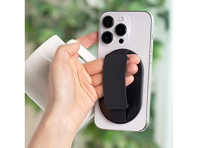 Magnetisk telefongreb til MagSafe står en stærk telefonindehaver