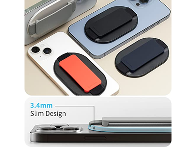 Magnetisk telefongreb til MagSafe står en stærk telefonindehaver