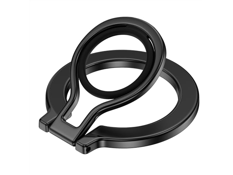Magnetisk telefongreb holder til mobiltelefoner og smartphones