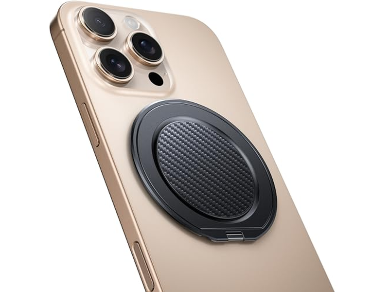 Magnetisk telefongreb med 360 -graders rotation kompatibel med MagSafe -adgang