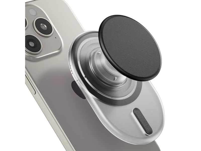 Magnetisk telefongreb med udvidelig kickstand kompatibel med MagSafe