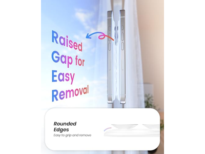 Magnetisk telefonmontering til aftagelig klistret grebholder gennemsigtig