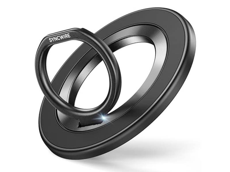 Magnetisk telefon ringholder til magsafe