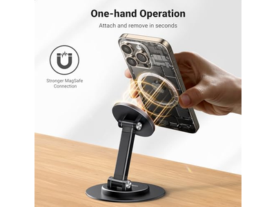 Magnetisk telefon står for magsafe