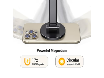 Magnetisk telefon står for magsafe