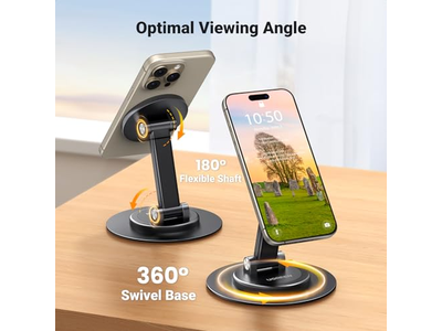 Magnetisk telefon står for magsafe