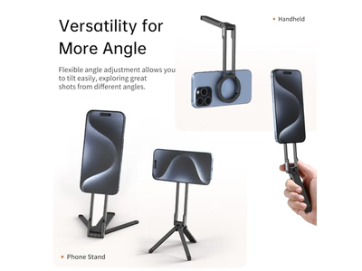 Magnetisk telefonstativ står for iPhone