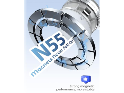 Magnetisk sugekoppemontering til MagSafe